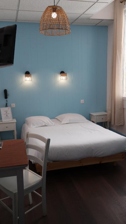 Hotel Le Colibri Aix-les-Bains Bagian luar foto
