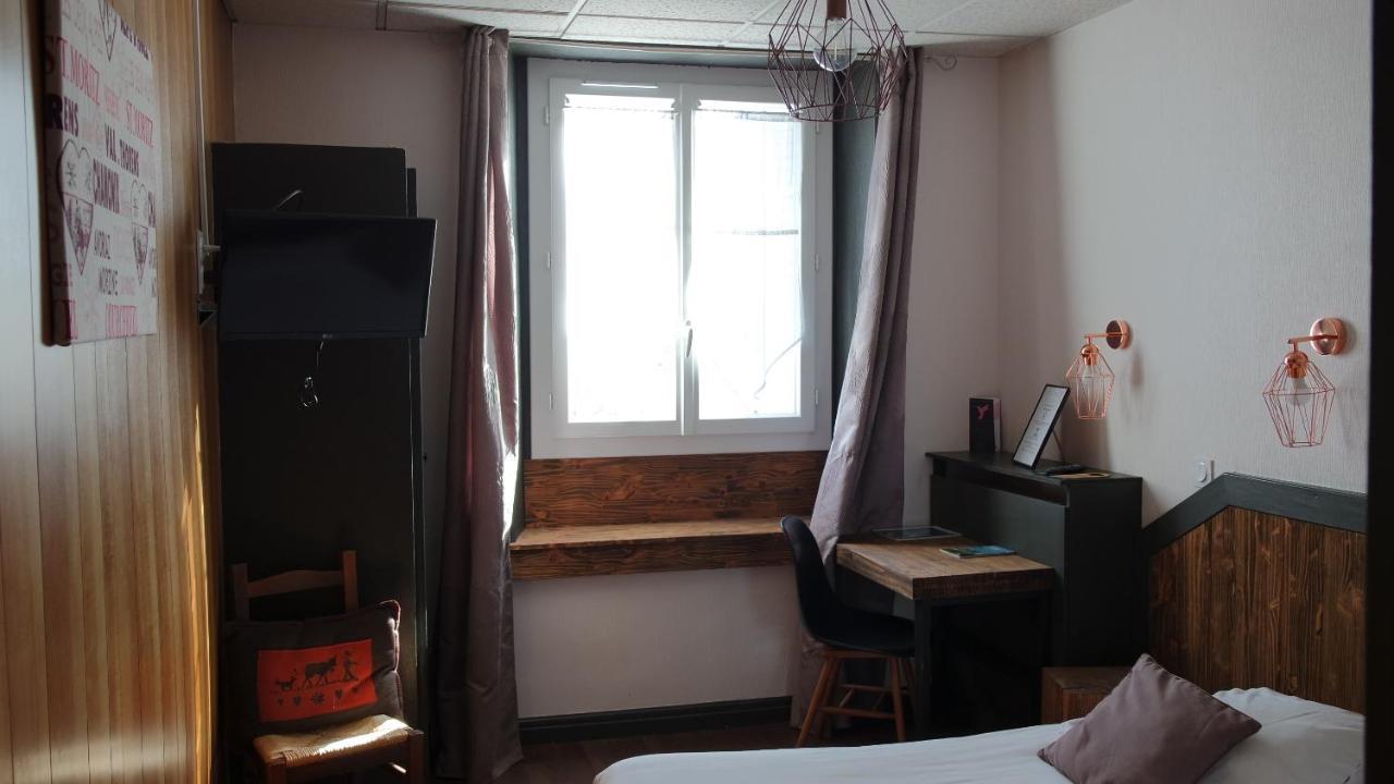 Hotel Le Colibri Aix-les-Bains Bagian luar foto