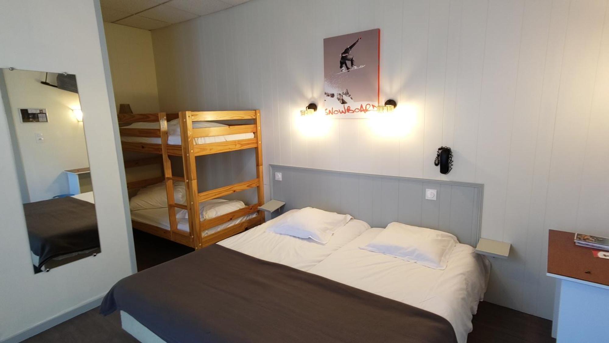 Hotel Le Colibri Aix-les-Bains Bagian luar foto