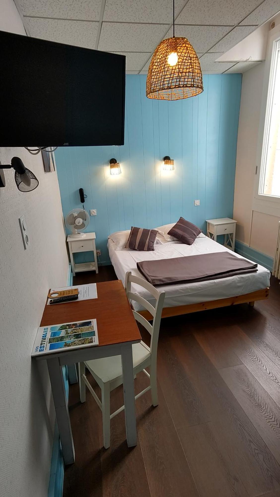 Hotel Le Colibri Aix-les-Bains Bagian luar foto