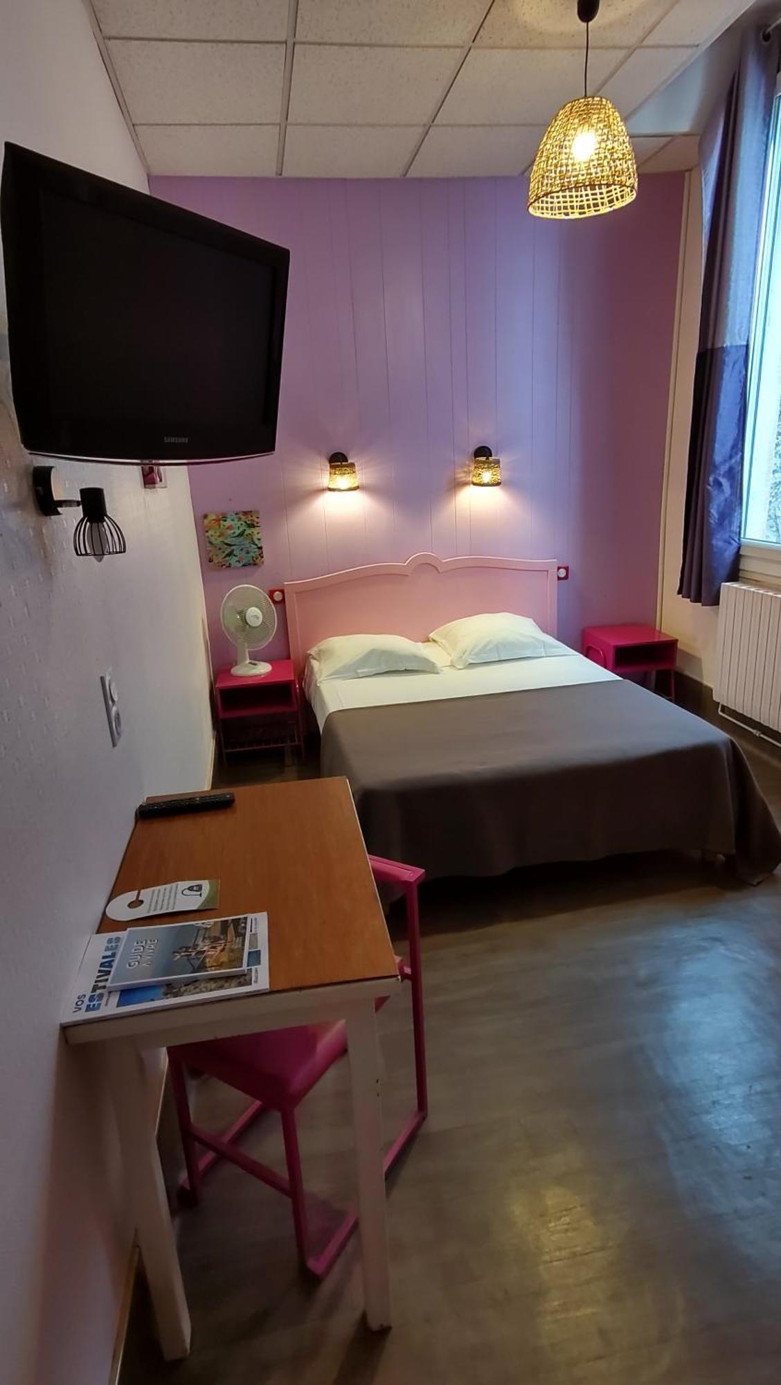 Hotel Le Colibri Aix-les-Bains Bagian luar foto