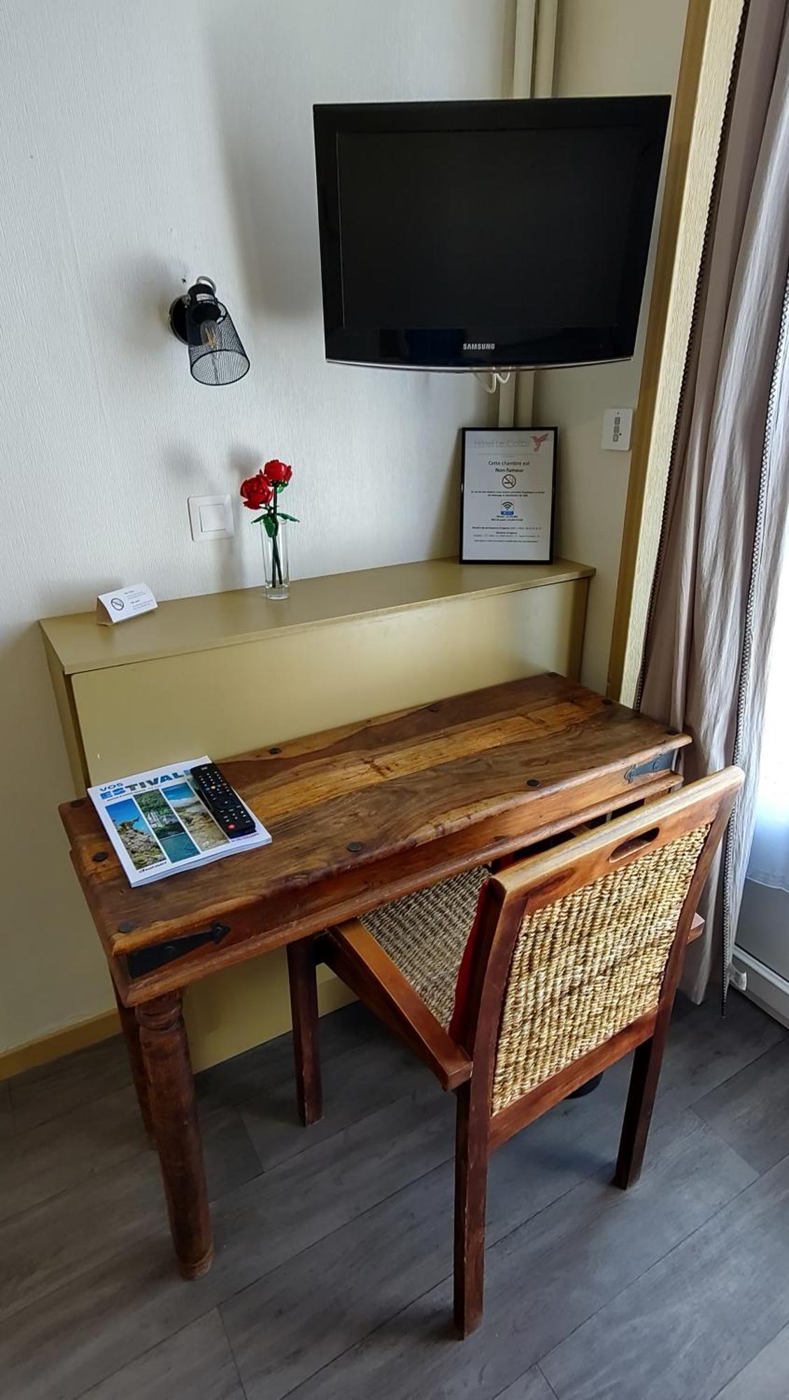Hotel Le Colibri Aix-les-Bains Bagian luar foto