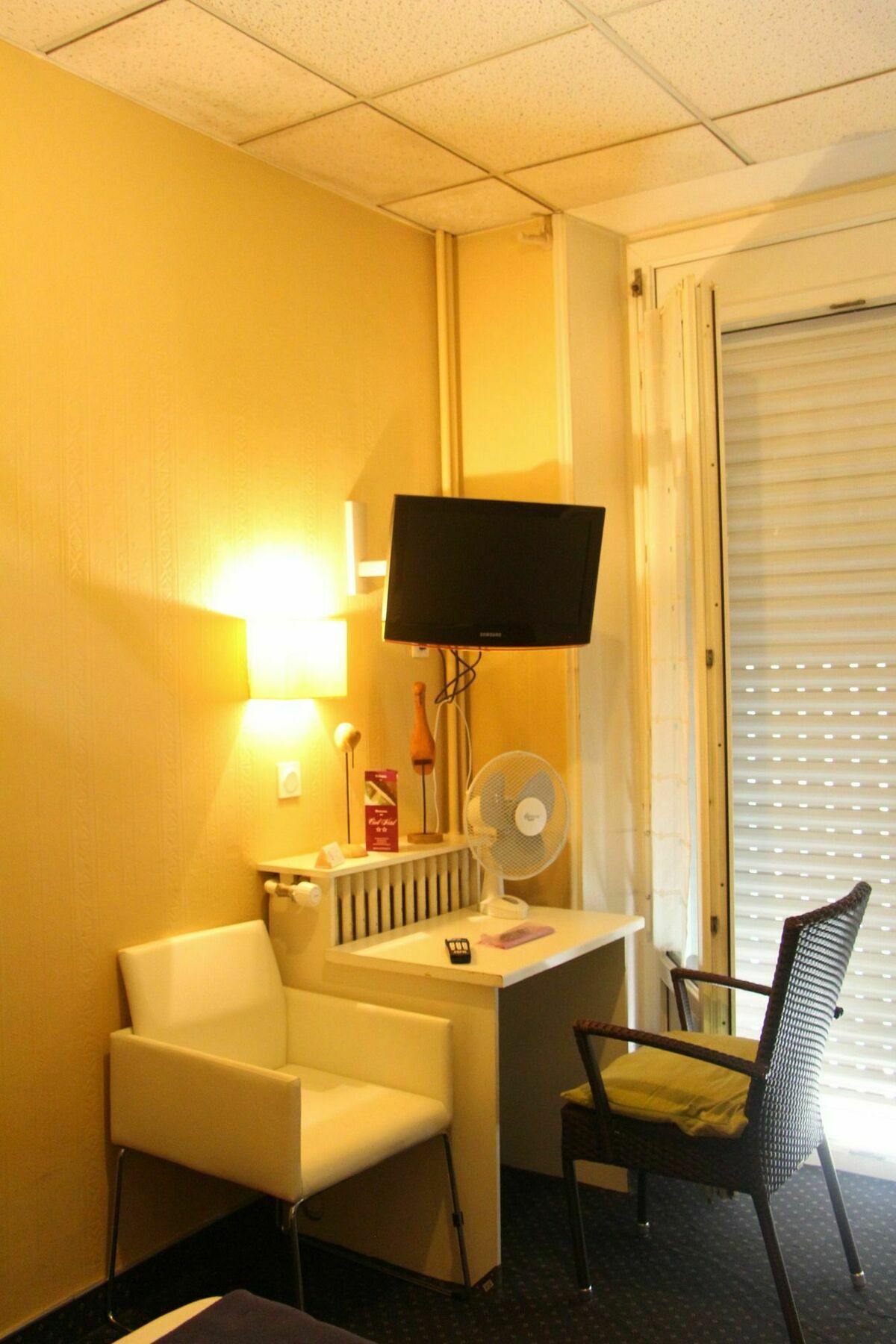 Hotel Le Colibri Aix-les-Bains Bagian luar foto