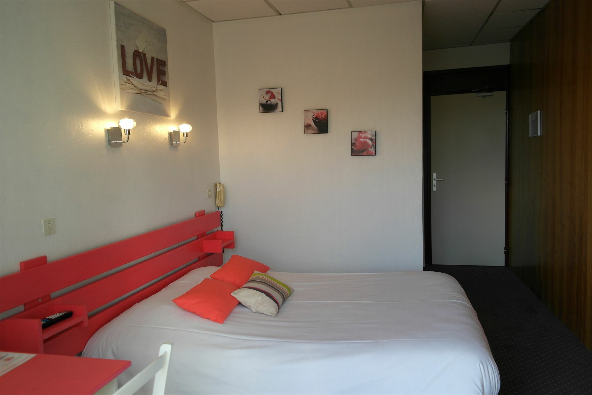 Hotel Le Colibri Aix-les-Bains Bagian luar foto