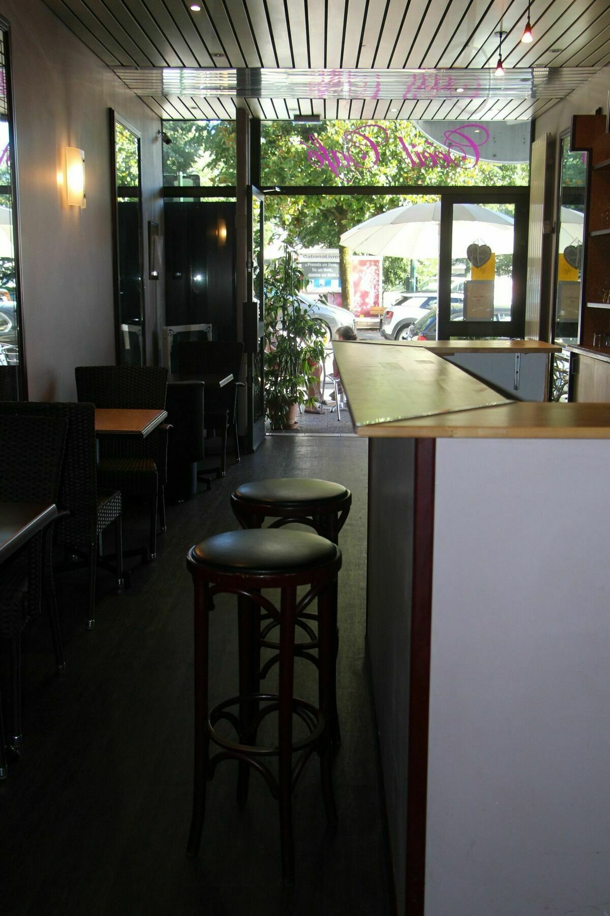 Hotel Le Colibri Aix-les-Bains Bagian luar foto