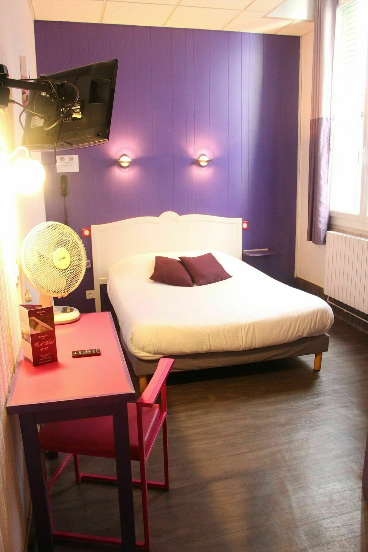 Hotel Le Colibri Aix-les-Bains Bagian luar foto