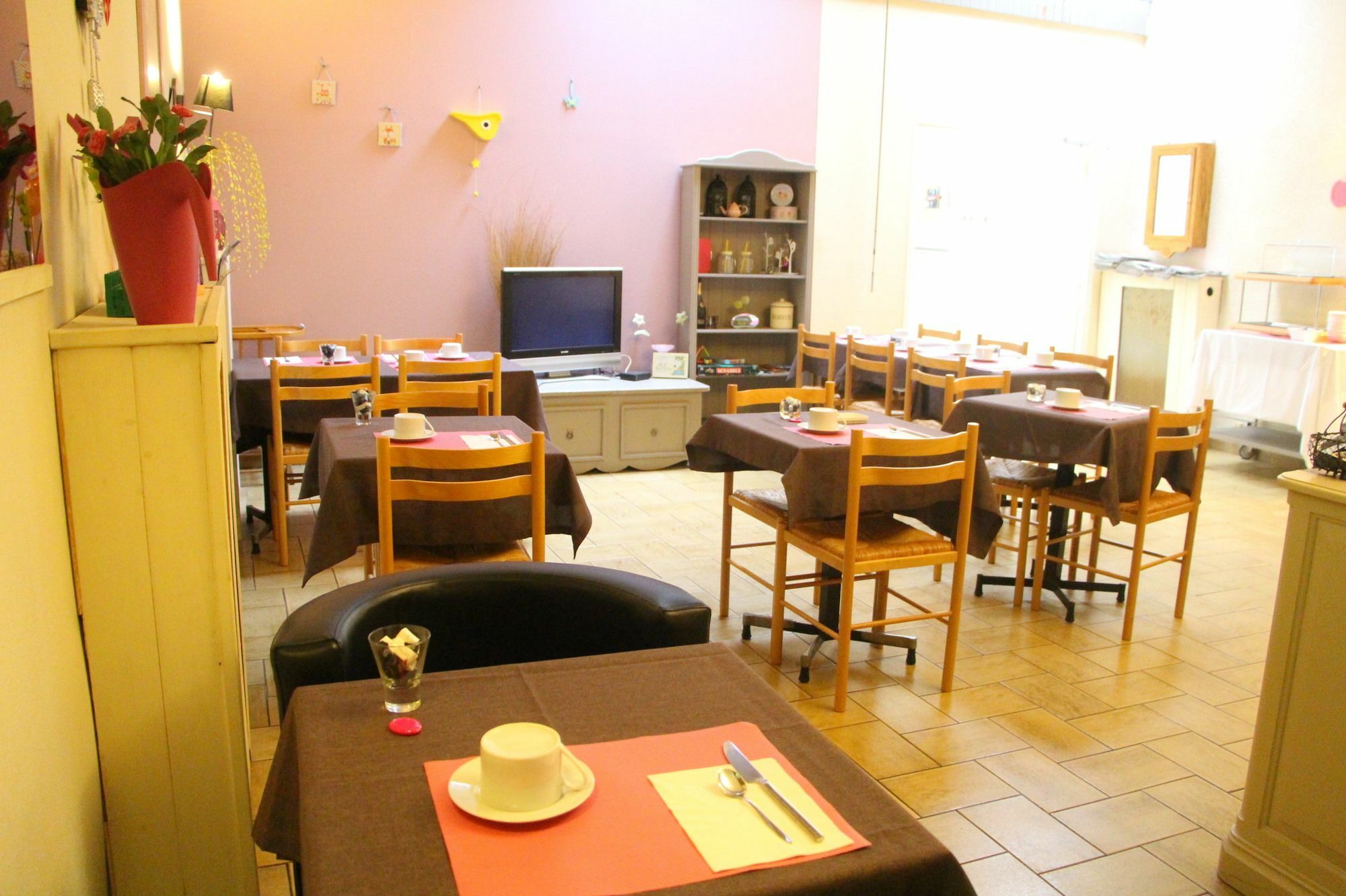 Hotel Le Colibri Aix-les-Bains Bagian luar foto