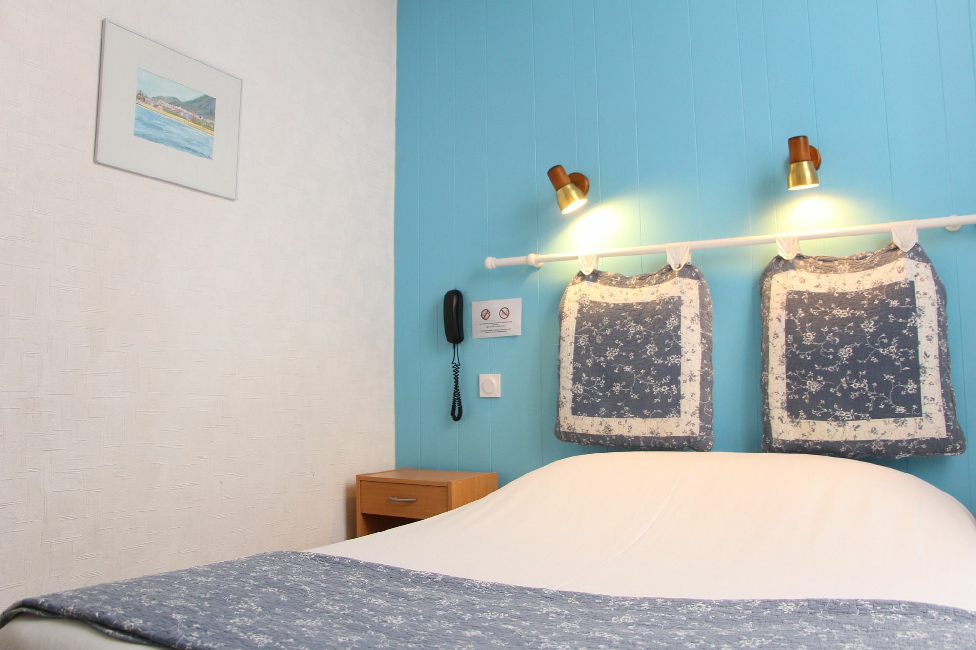 Hotel Le Colibri Aix-les-Bains Bagian luar foto